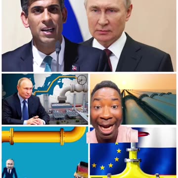 😂And they wanna play with Putin!