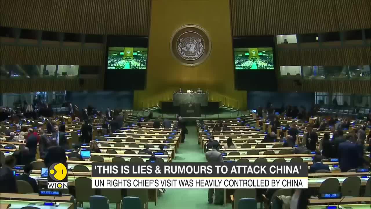 47 countries call out China over 'Xinjiang Abuses' _ International News _ English News _ WION (1)