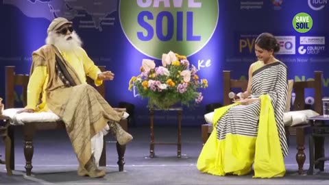 Why is Life Unfair to Me - Samantha Ruth Prabhu asks sadhguru