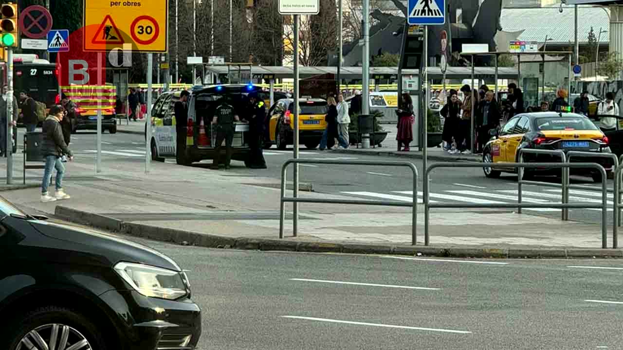 Instrucciones a los VTC para evitar los controles de la Guàrdia Urbana