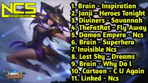 Top 11 song gaming inspiration 2022