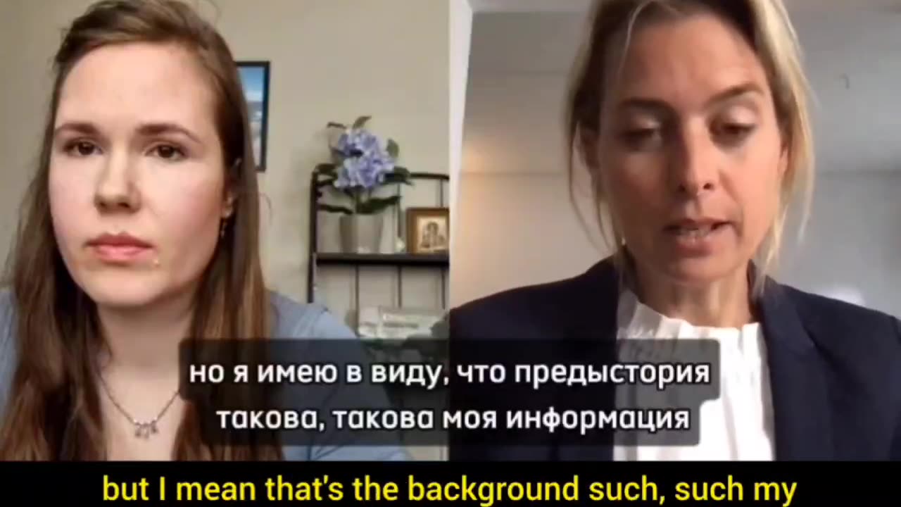 A provocateur from German state TV channel ZDF called Donbass people "subhumans"