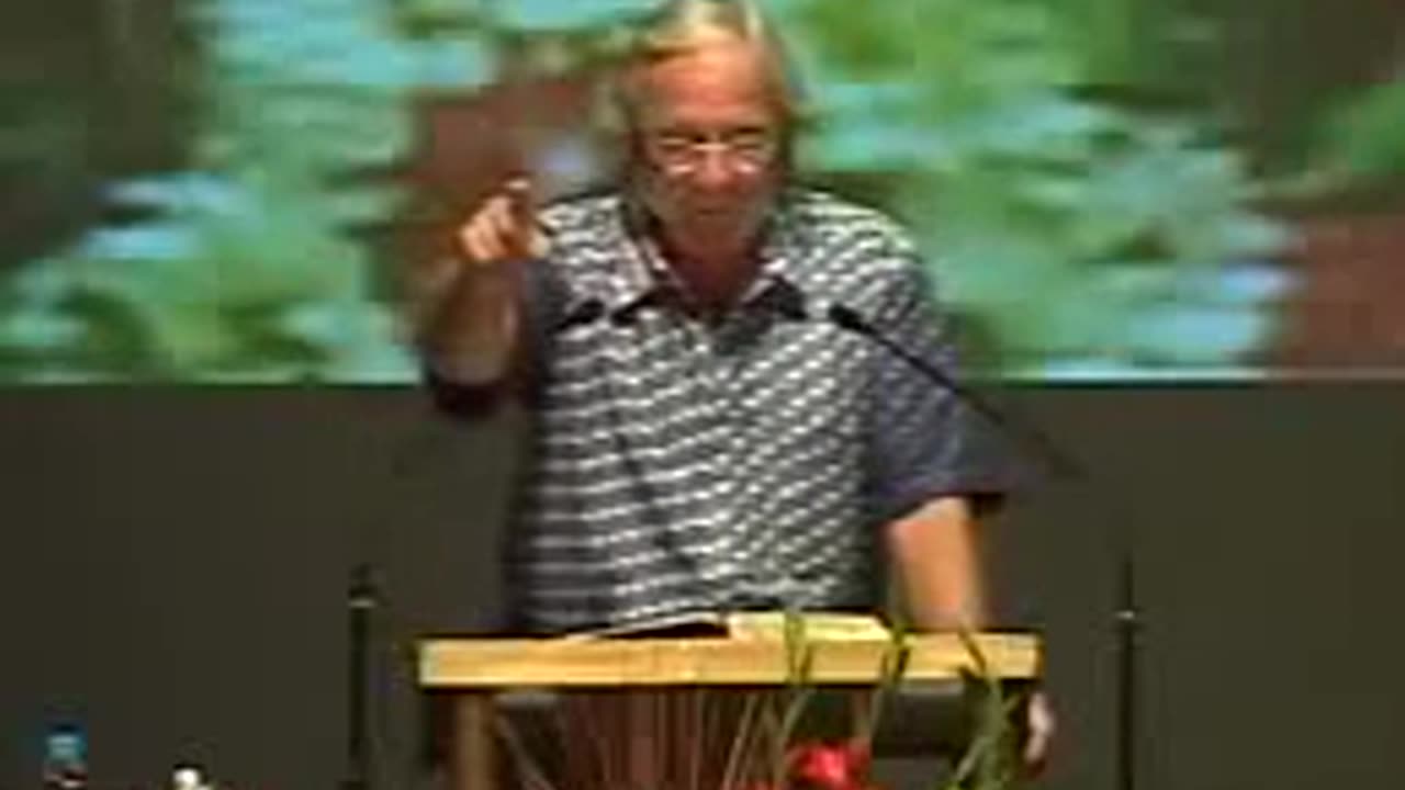 Neville Johnson Baptism of Fire