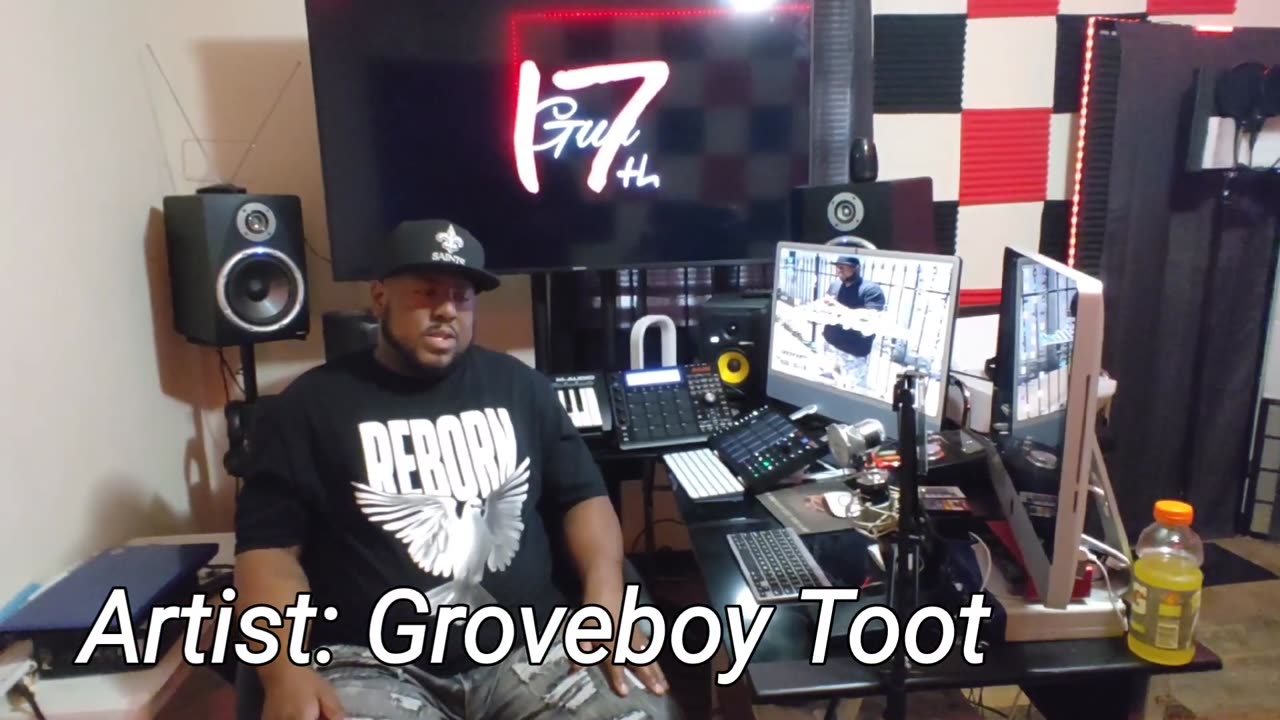 Interview With The Groveboy