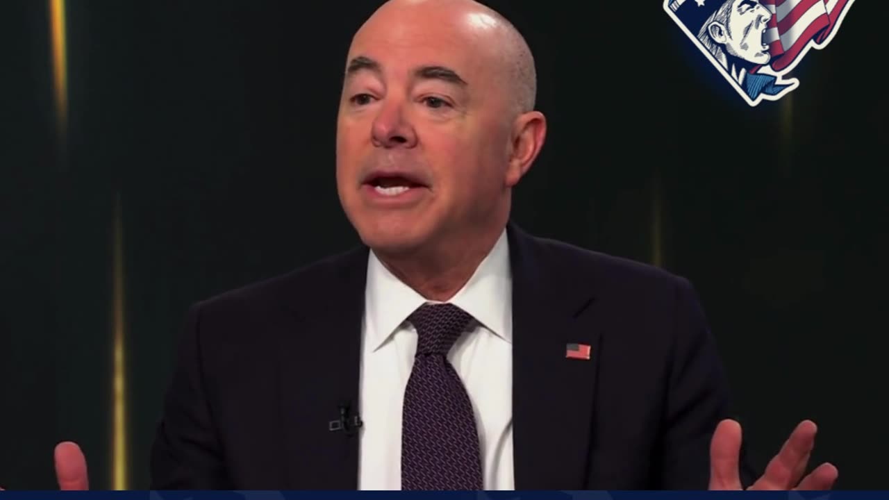 Not Surprising: Mayorkas' definition of secure keeps changing