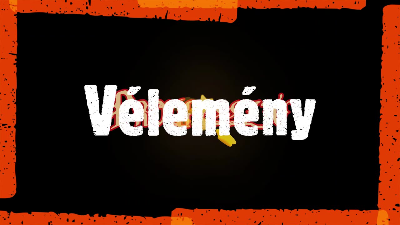 Progresszió ¦ Vélemény (dalszöveges audió)