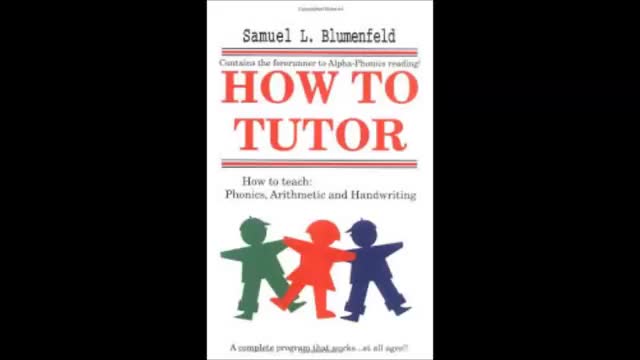 Camp Constitution Radio Show 19: The Works of Samuel L. Blumenfeld, Modern Homeschool Pioneer