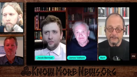 The Jesus Hoax Wars