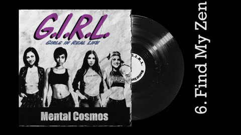 Mental Cosmos Full Album | G.I.R.L. (Girls in Real Life)