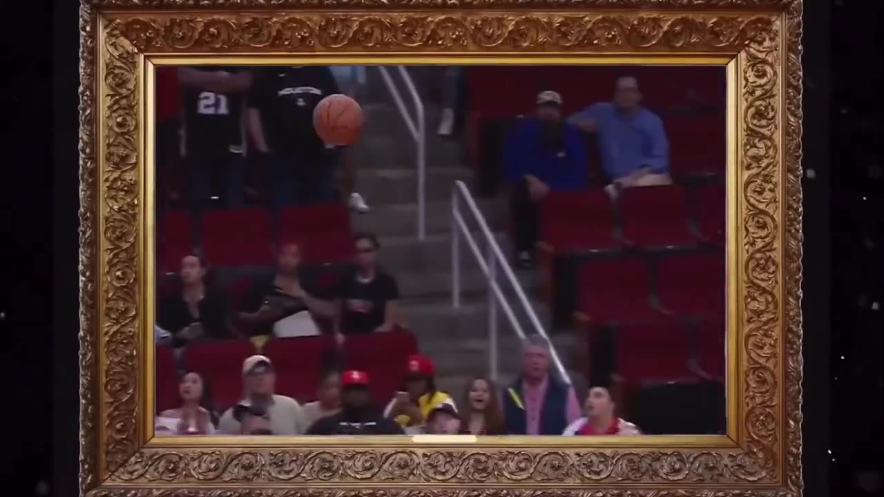 How the NBA uses Magnetic Rims.