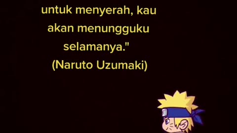 Animation Naruto Uzumaki