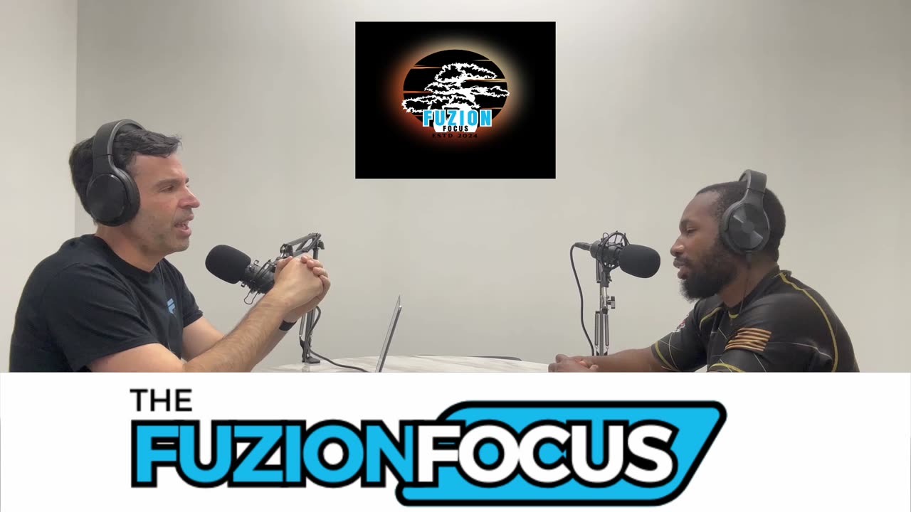 The Fuzion Focus Season 1: Episode 19