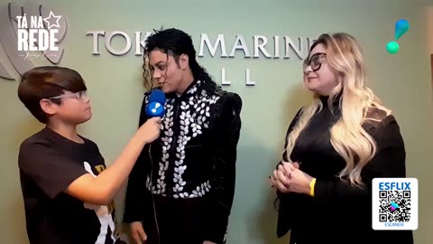 Victhor Reches esteve no Show de Tributo a Michael Jackson - PGM 073