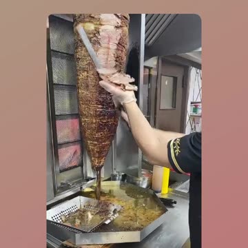 Turbocharged Greek barbecue snack