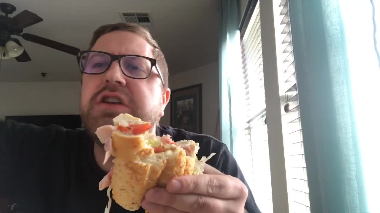 Ep 17 ASMR: Jersey Mike’s Original Italian #13 (Mikes Way)