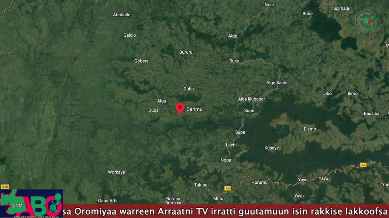 Oduu Waaree ONM-ABO Hagayya 28-2024 itti dhiyaadhaa!