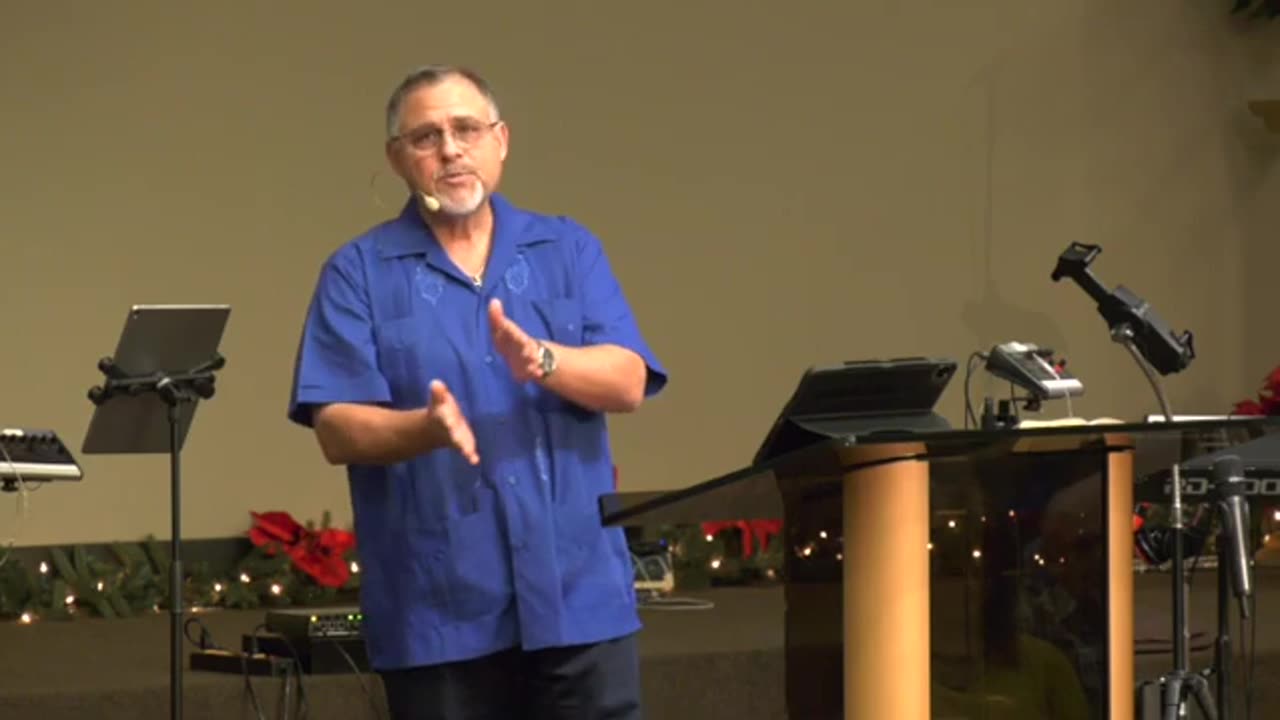 Recapturing Bethel | Pastor Rick Helguero