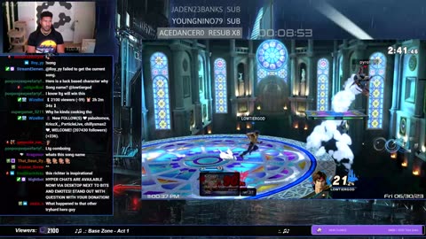[6.30.23, Massive 7hr Vod] LowTierGod (live) 2023-06-30 23_56_56 Part 1 [42408801291]