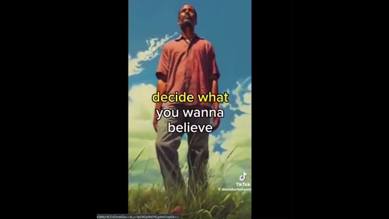 We were told it's good for you, "Another Lie" .......