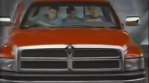 1994 Dodge Ram Promotional Video
