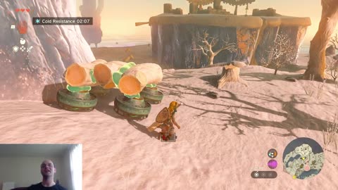 Ice Climbing; Tears of the Kingdom, Ep 4