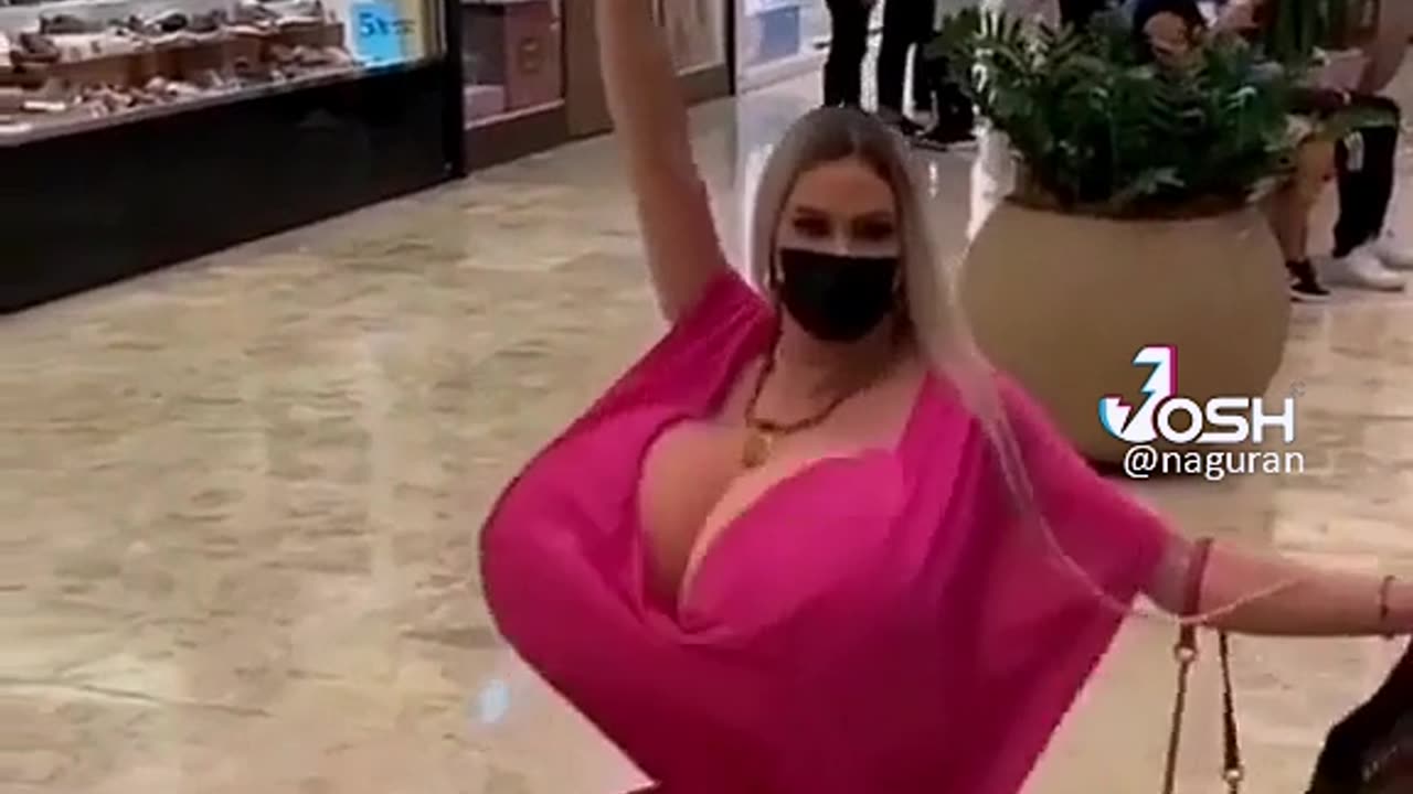 Big boobs looks very beautiful