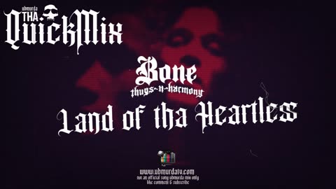BTNH - Land of tha Heartless (Tha QuickMix) 002