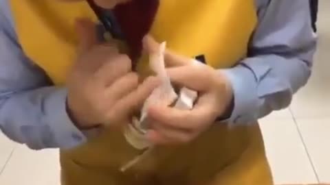 SKILL LEVEL = OUT OF THIS WORLD