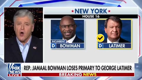 Fire Alarm Rep Jamaal Bowman Ousted!