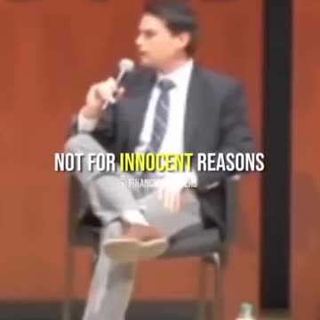 Ben Shapiro Goes Off On Stage During Live Debate