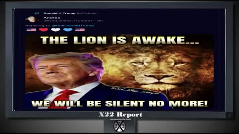 b-Death Penalty To Women/Child Traffickers,The Lion Is Awake,The Strikes Will Be...