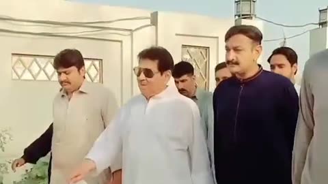 Makhdoom Syed Faisal Saleh hayat ppp Pakistan