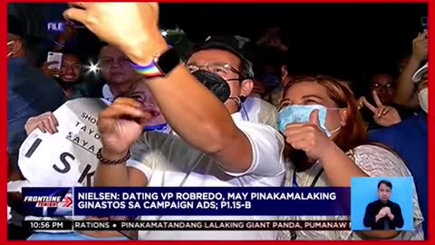 llang 2022 presidentialcandidates, gumastos ng P1 bilyon sa kampanyaPCIJ
