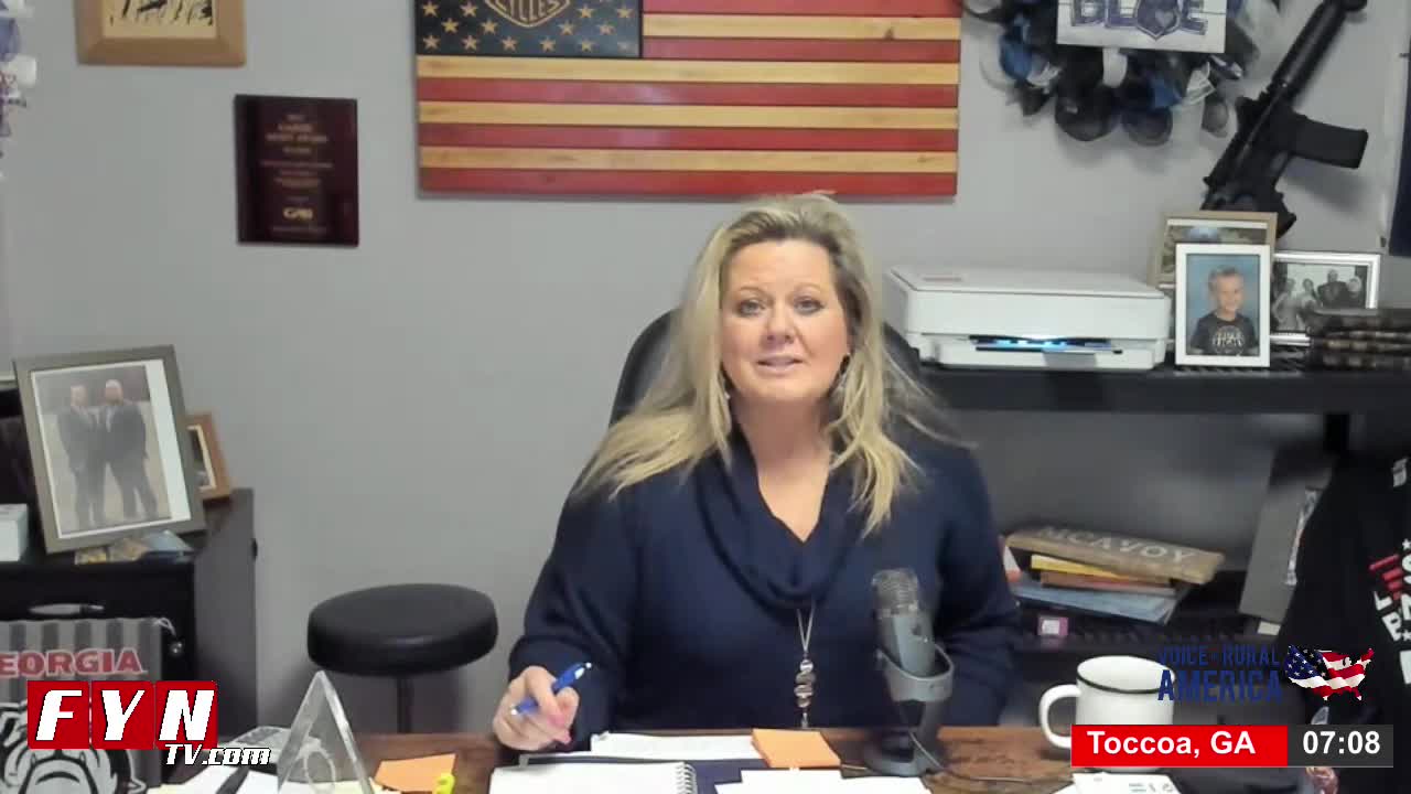 Lori discusses Biden Press Conference, Voting Rights, Russia-Ukraine, Dems Retiring, and more!