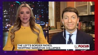 'IN FOCUS' -- Stephanie Hamill with Hogan Gidley