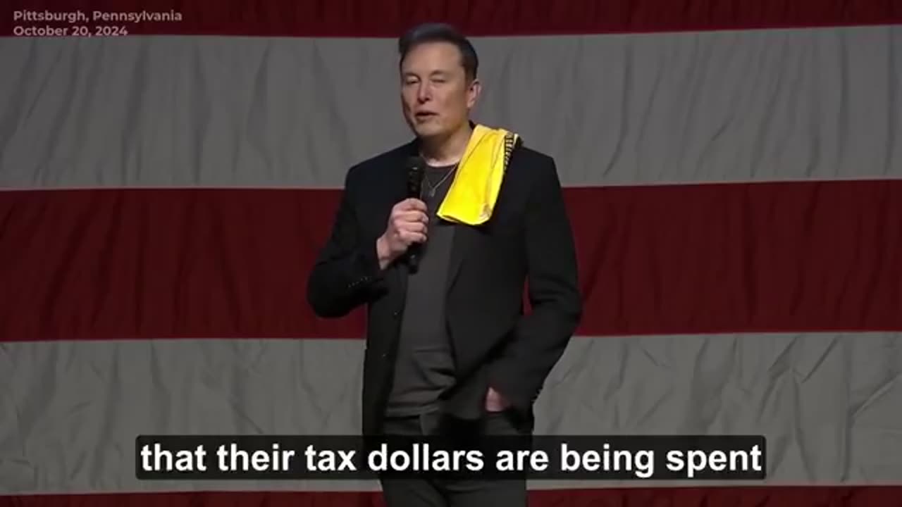 ELON: ENTRENCHED INTERESTS WILL BE GRUMPY ABOUT DOGE