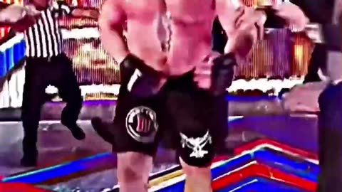 WWE Brock Lesnar