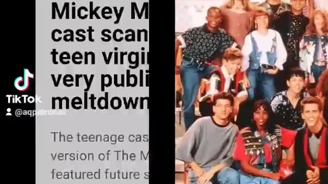 Disney pedo groomers