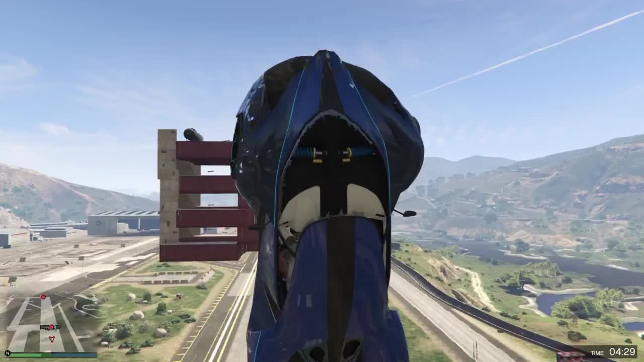 Best stunt [GTA 5