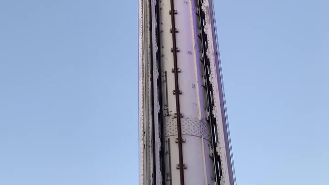 Does this Free Fall ride scare you