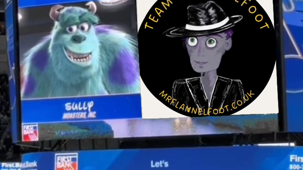 The Epic Adventures Of Mr FlannelFoot