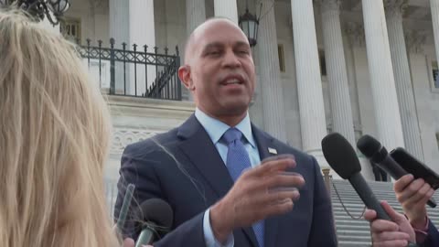 House Minority Leader calls spending cuts ‘un-American’