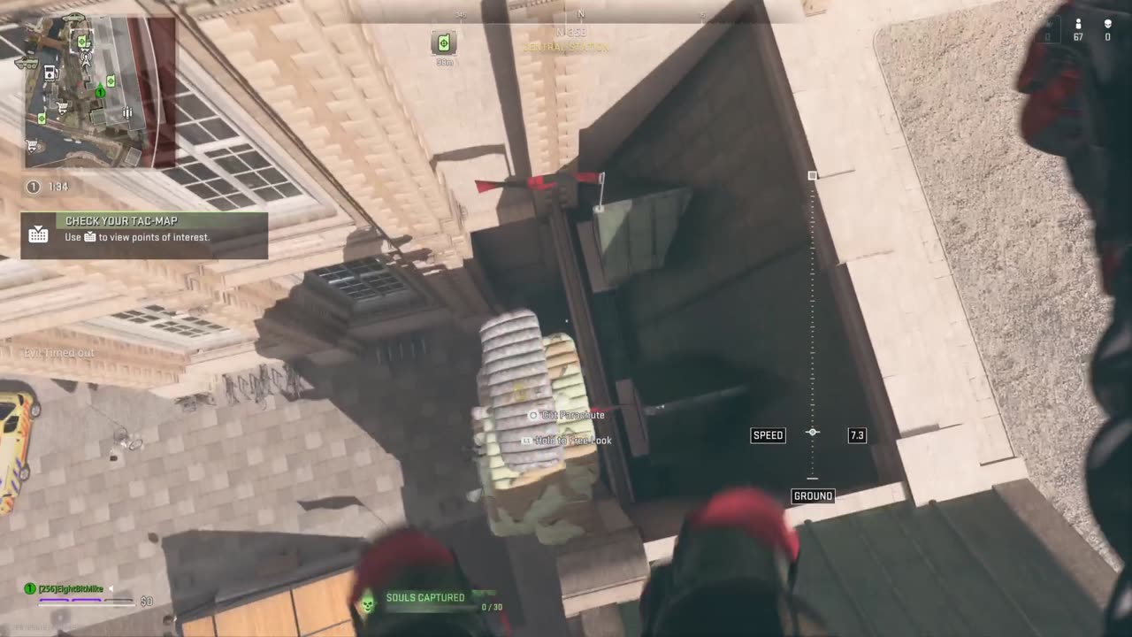 Ep 39 - EightBitMike Felt Tricky in Warzone