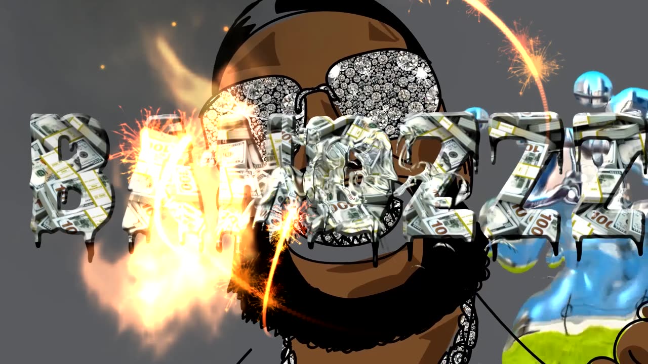 Trap beat "Bandzz"2023