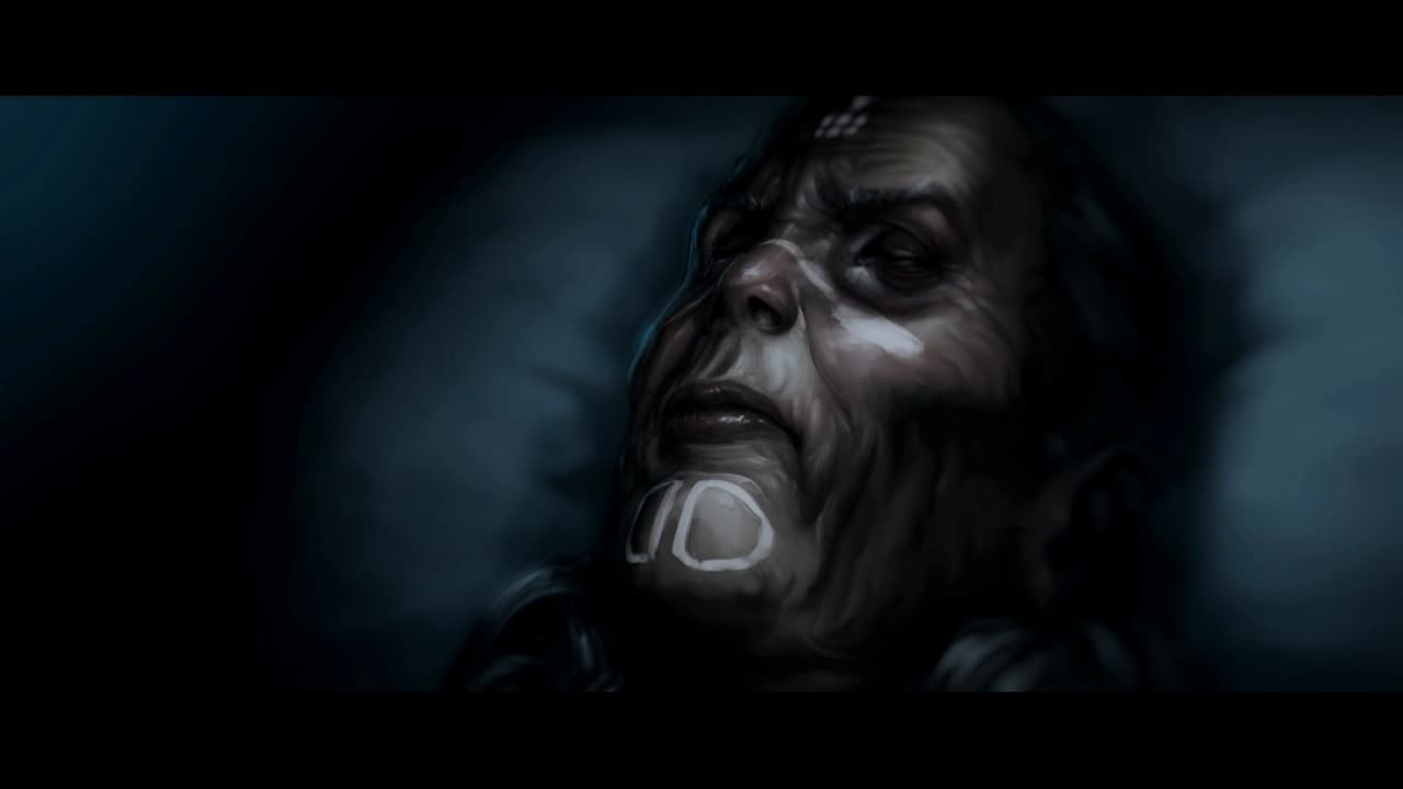 Halo 4 (Mission 4) Infinity Terminal Location (With Cutscene)