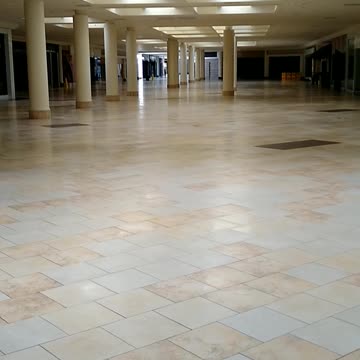 Sad State of the Sarasota Square Mall