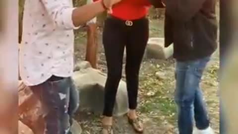 TIKTOK #NEWCOMEDYVIDEO Sexy Comedy Video सेक्सी कॉमेडी वीडियो #NEWSONG