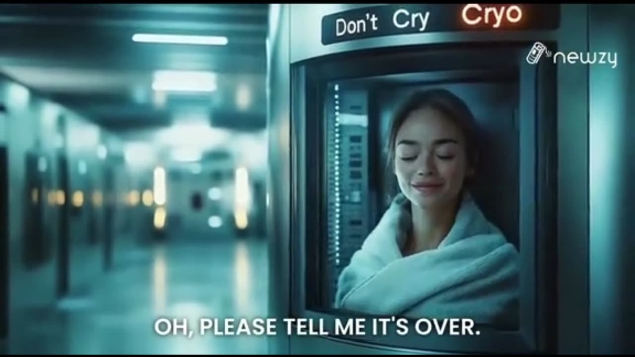 Don't Cry. Cryo Commercial