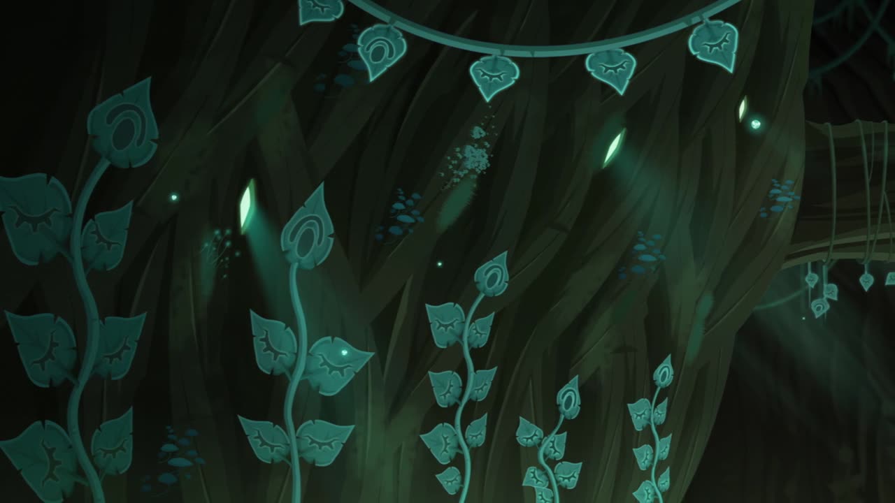 Wakfu s01e20 - "L'Arbre de vie" (The Tree of Life)