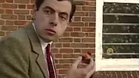 Mr bean diet